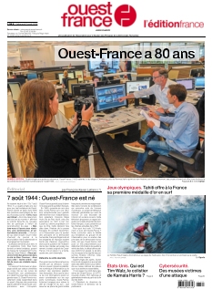 Ouest-France - édition France