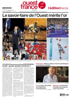 Ouest-France - édition France