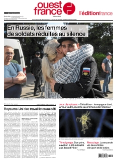 Ouest-France - édition France