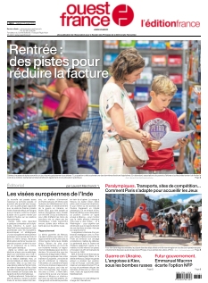 Ouest-France - édition France