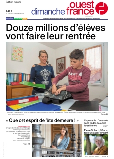 Ouest-France - édition France