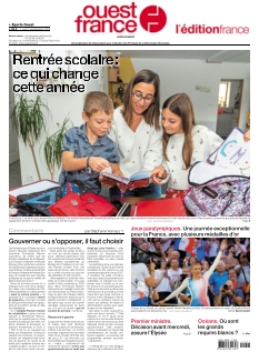 Ouest-France - édition France