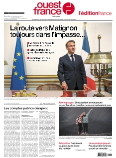 Ouest-France - édition France