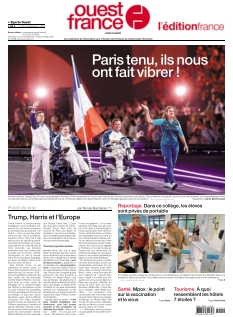 Ouest-France - édition France