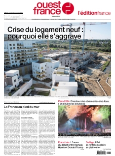 Ouest-France - édition France