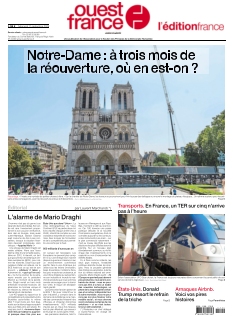 Ouest-France - édition France