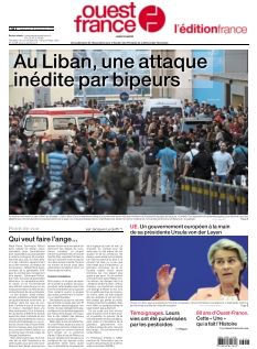 Ouest-France - édition France