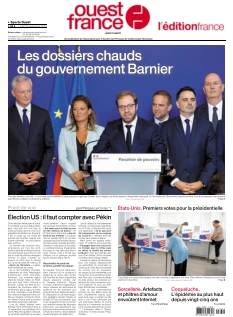 Ouest-France - édition France