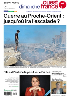 Ouest-France - édition France