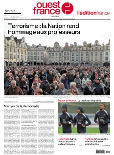 Ouest-France - édition France