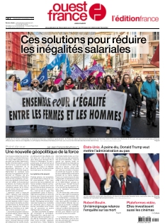 Ouest-France - édition France