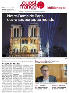 Ouest-France - édition France
