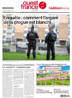 Ouest-France - édition France