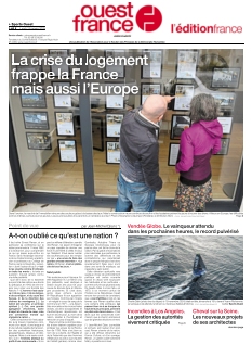 Ouest-France - édition France