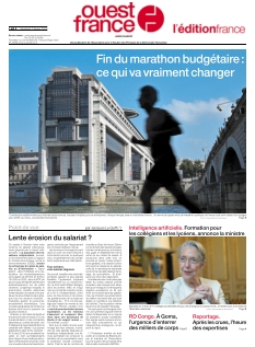 Ouest-France - édition France