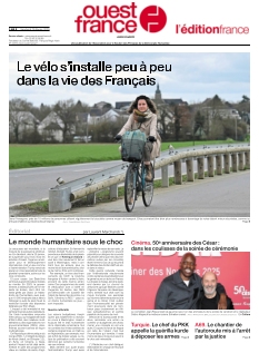 Ouest-France - édition France
