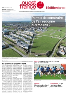 Ouest-France - édition France