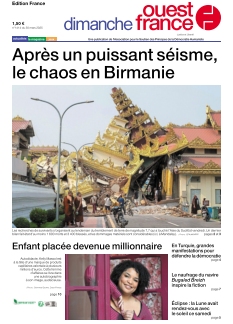 Ouest-France - édition France