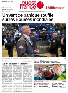 Ouest-France - édition France