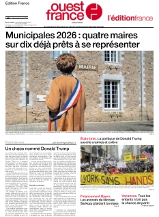Ouest-France - édition France