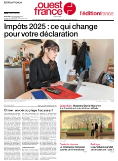 Ouest-France - édition France