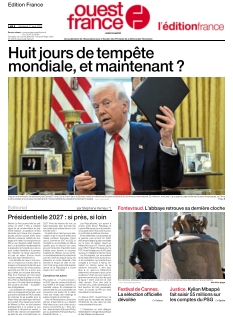 Ouest-France - édition France