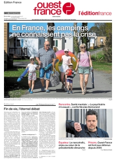 Ouest-France - édition France