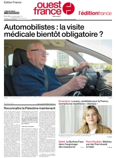 Ouest-France - édition France