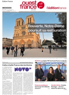 Ouest-France - édition France