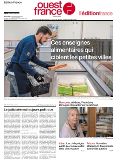 Ouest-France - édition France