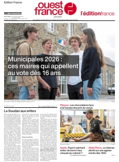 Ouest-France - édition France