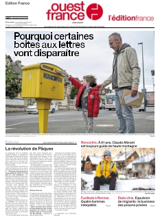 Ouest-France - édition France