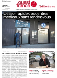 Ouest-France - édition France