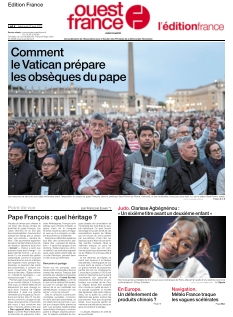 Ouest-France - édition France