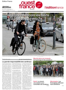 Ouest-France - édition France
