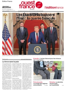 Ouest-France - édition France