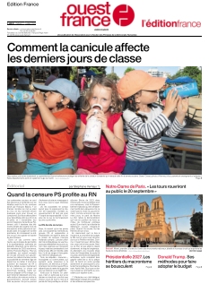 Ouest-France - édition France