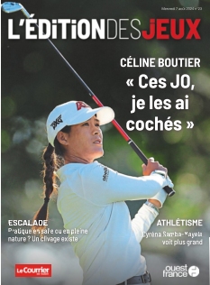 L'édition des jeux