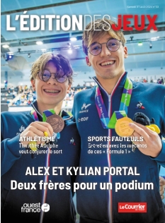 Couverture de L'édition des jeux