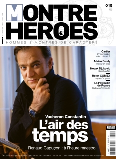Montre Heroes