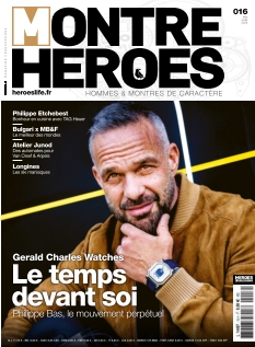 Montre Heroes