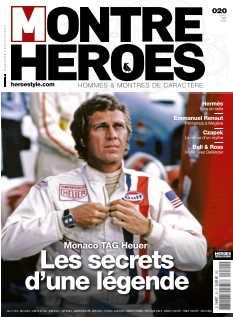 Montre Heroes -  - Heroes Publishing
