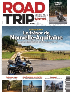 Couverture de Road Trip