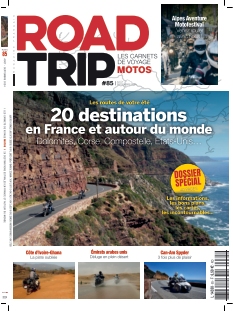 Couverture de Road Trip