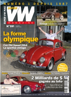 Super VW Magazine