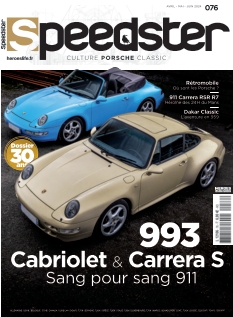 Speedster Magazine