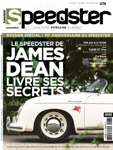 Speedster Magazine