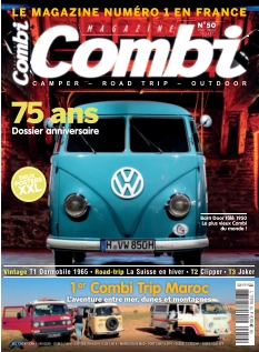 Combi Magazine -  - Heroes Publishing