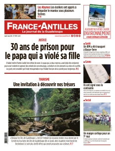 France-Antilles Guadeloupe