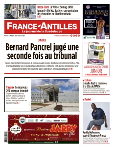 France-Antilles Guadeloupe